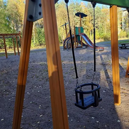 3 Bdr Apartment With Private Jacuzzi And Sauna Appartamento Rovaniemi