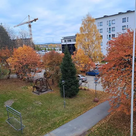 3 Bdr Apartment With Private Jacuzzi And Sauna Appartamento Rovaniemi